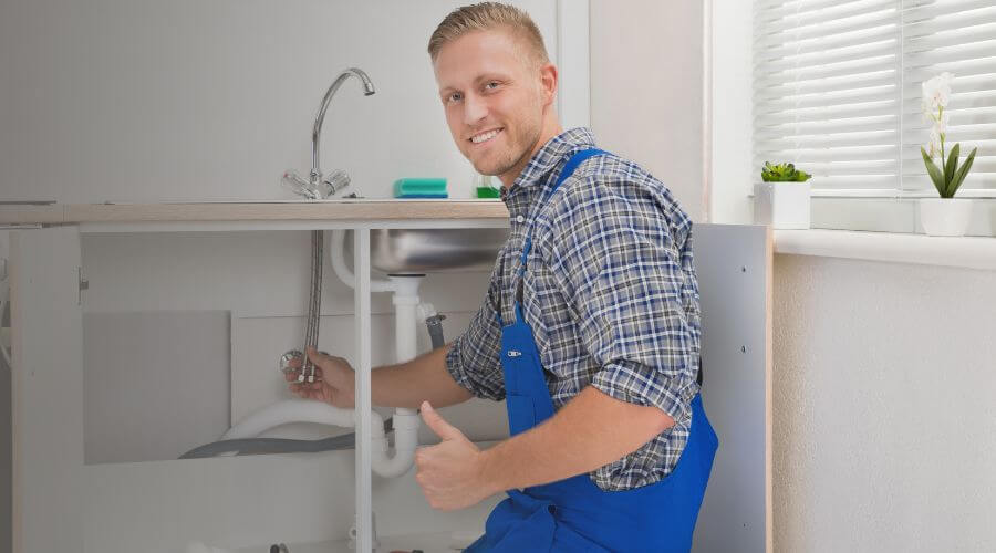 Local tankless water heater installation in Epps, LA